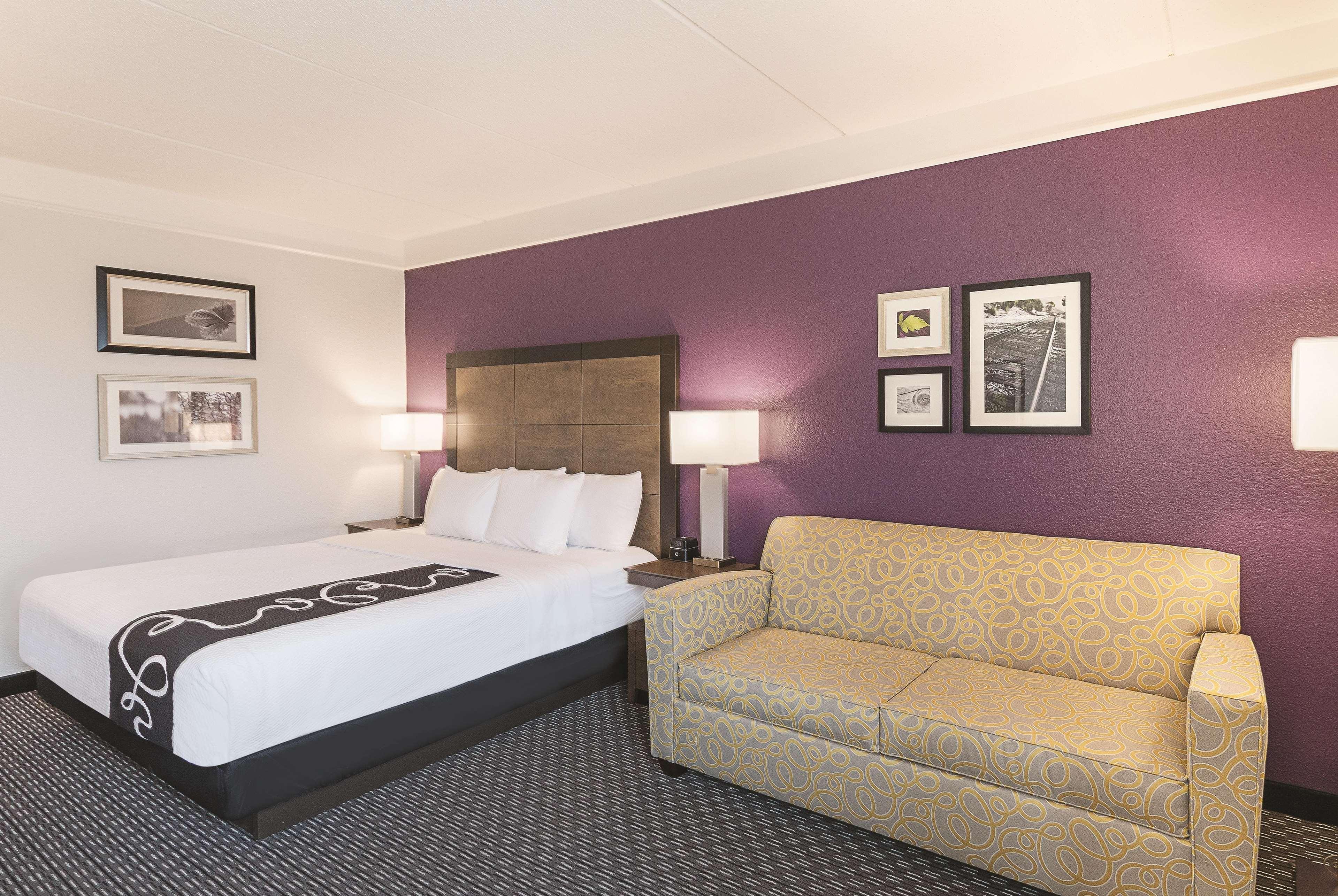 Hotel La Quinta By Wyndham Arlington North 6 Flags Dr Extérieur photo