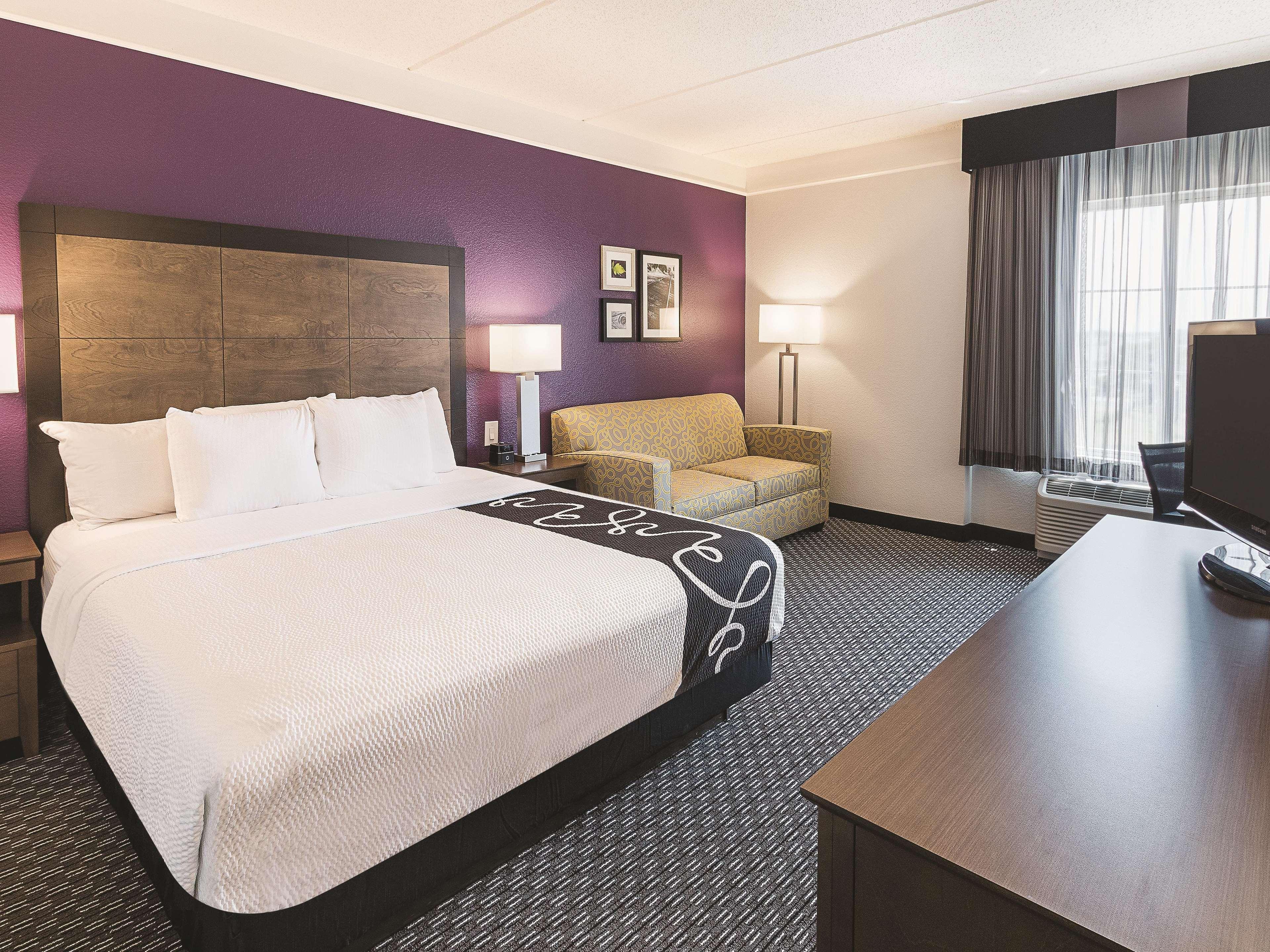 Hotel La Quinta By Wyndham Arlington North 6 Flags Dr Extérieur photo