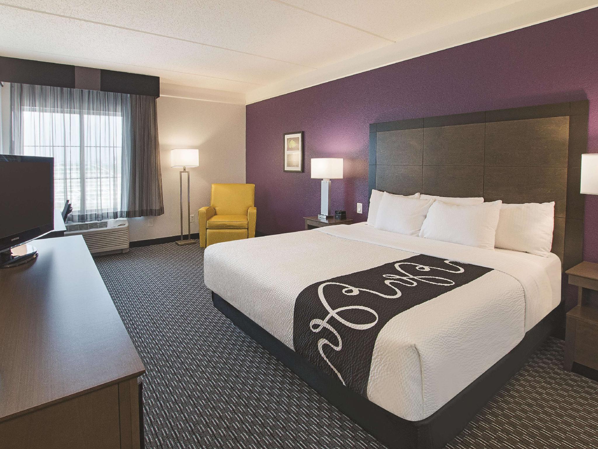 Hotel La Quinta By Wyndham Arlington North 6 Flags Dr Extérieur photo
