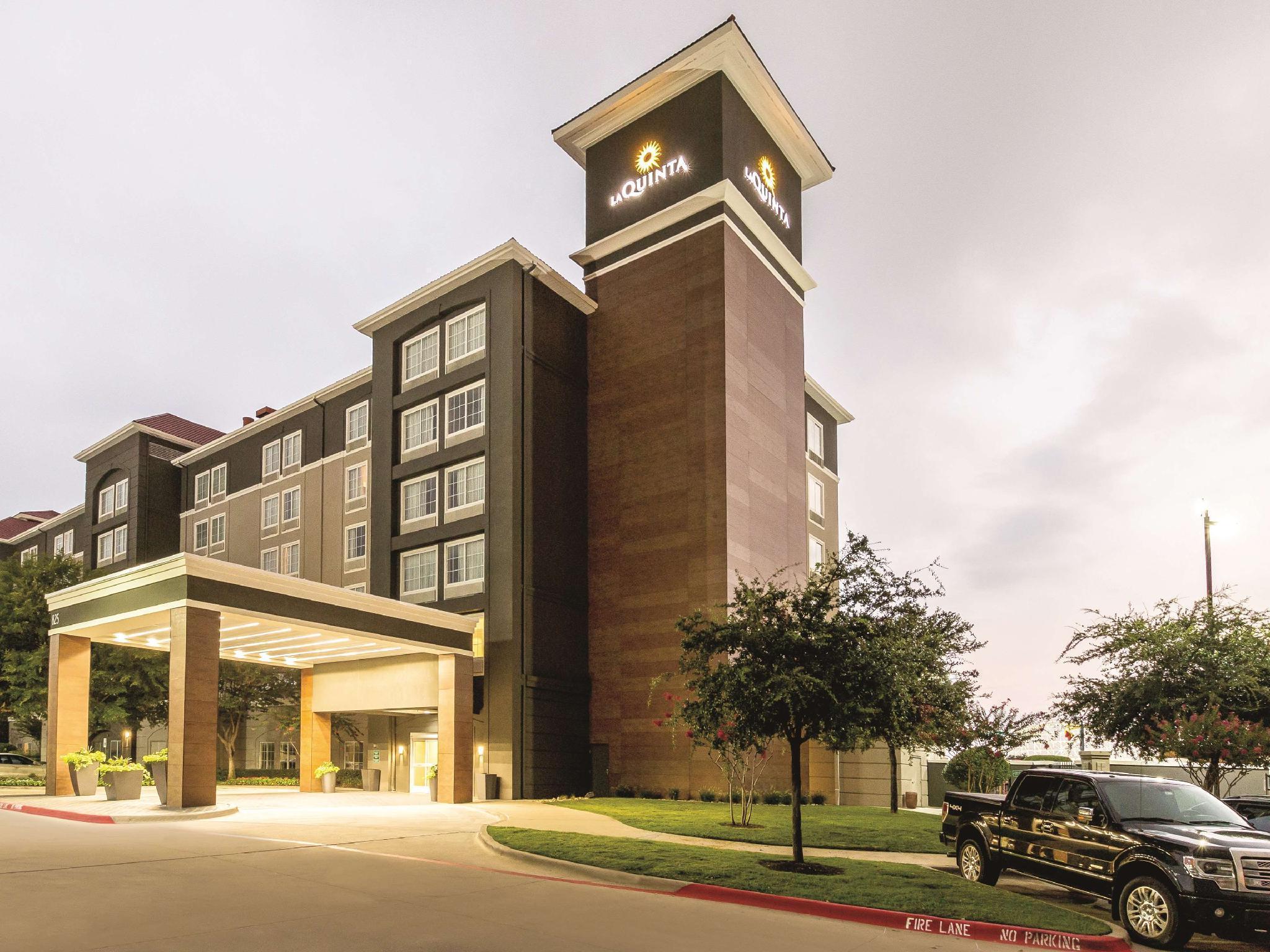 Hotel La Quinta By Wyndham Arlington North 6 Flags Dr Extérieur photo
