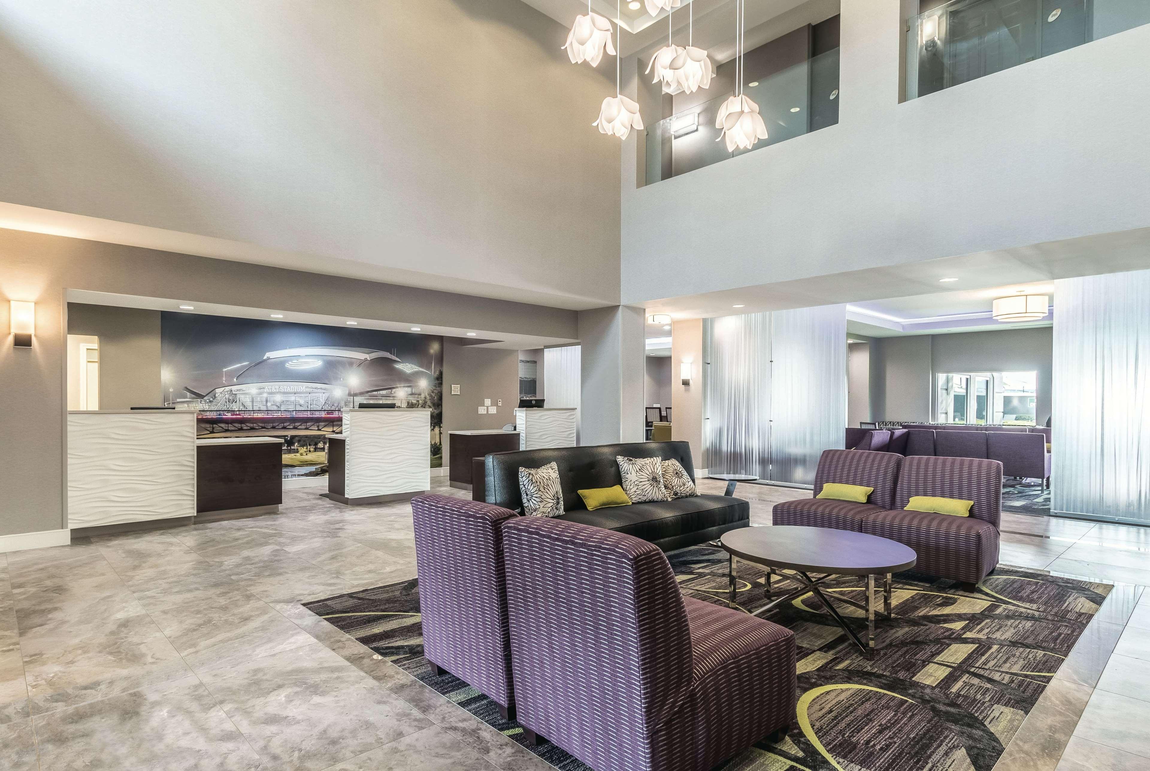 Hotel La Quinta By Wyndham Arlington North 6 Flags Dr Extérieur photo