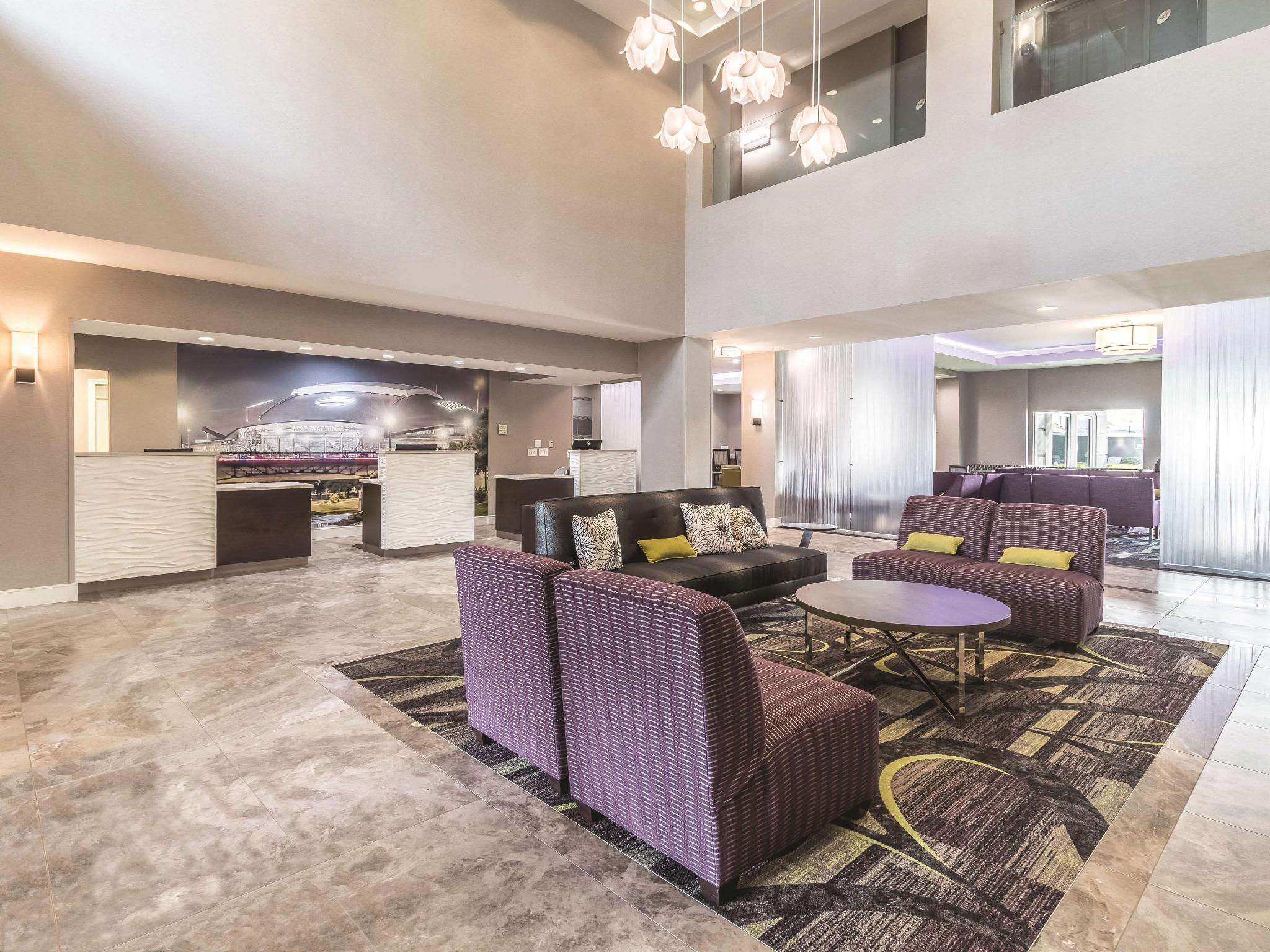 Hotel La Quinta By Wyndham Arlington North 6 Flags Dr Extérieur photo