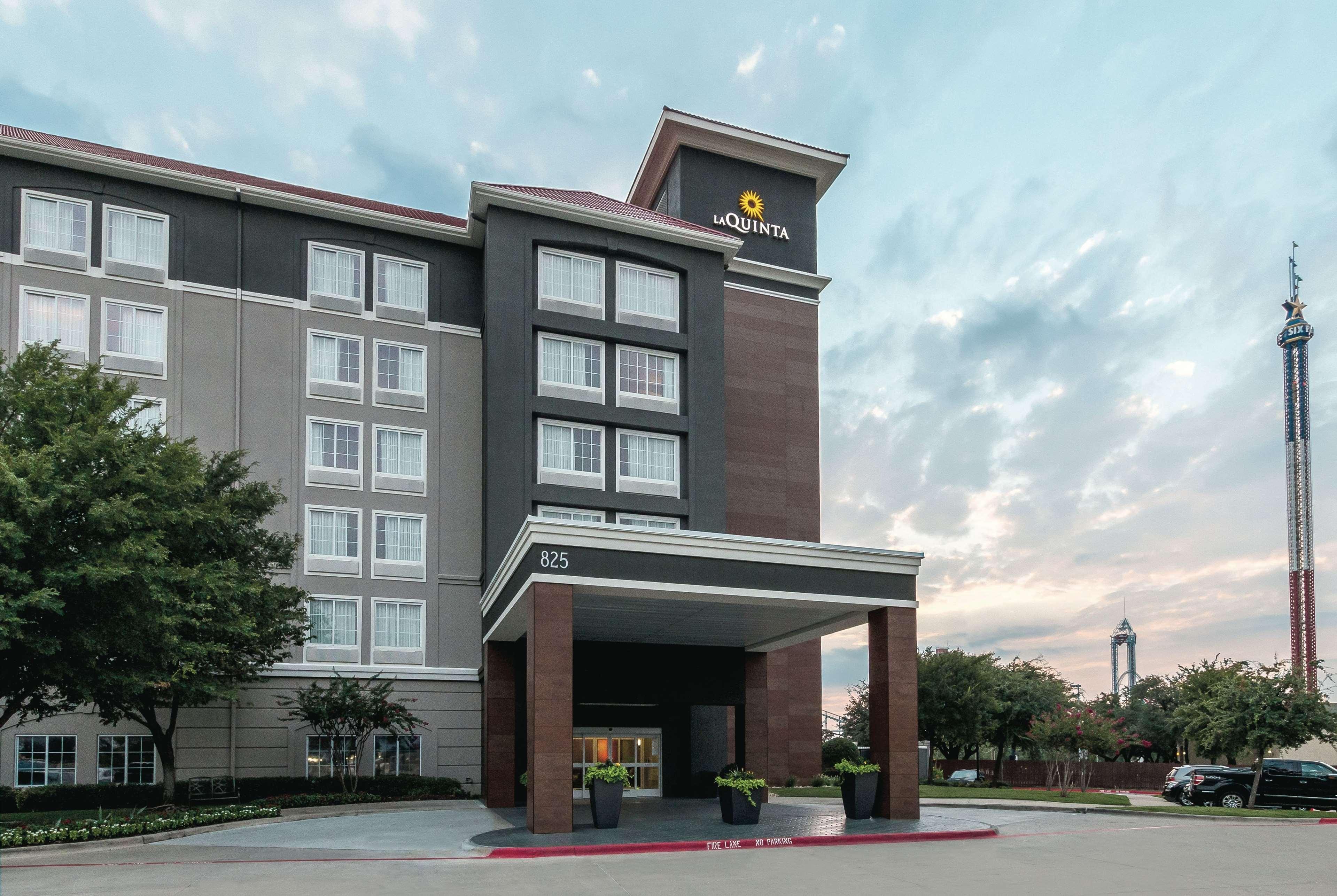 Hotel La Quinta By Wyndham Arlington North 6 Flags Dr Extérieur photo