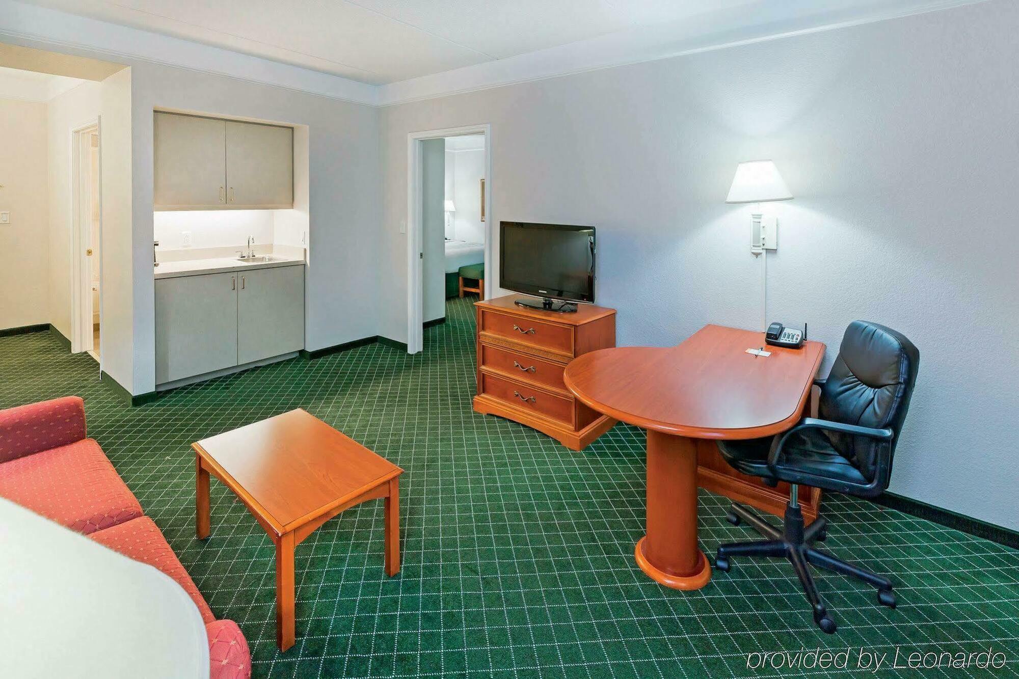 Hotel La Quinta By Wyndham Arlington North 6 Flags Dr Extérieur photo